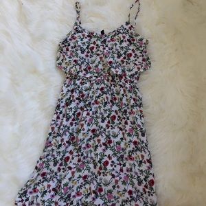 H&M floral dress