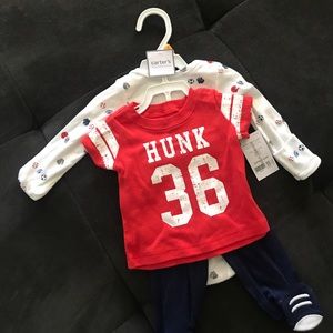 NWT newborn outfits