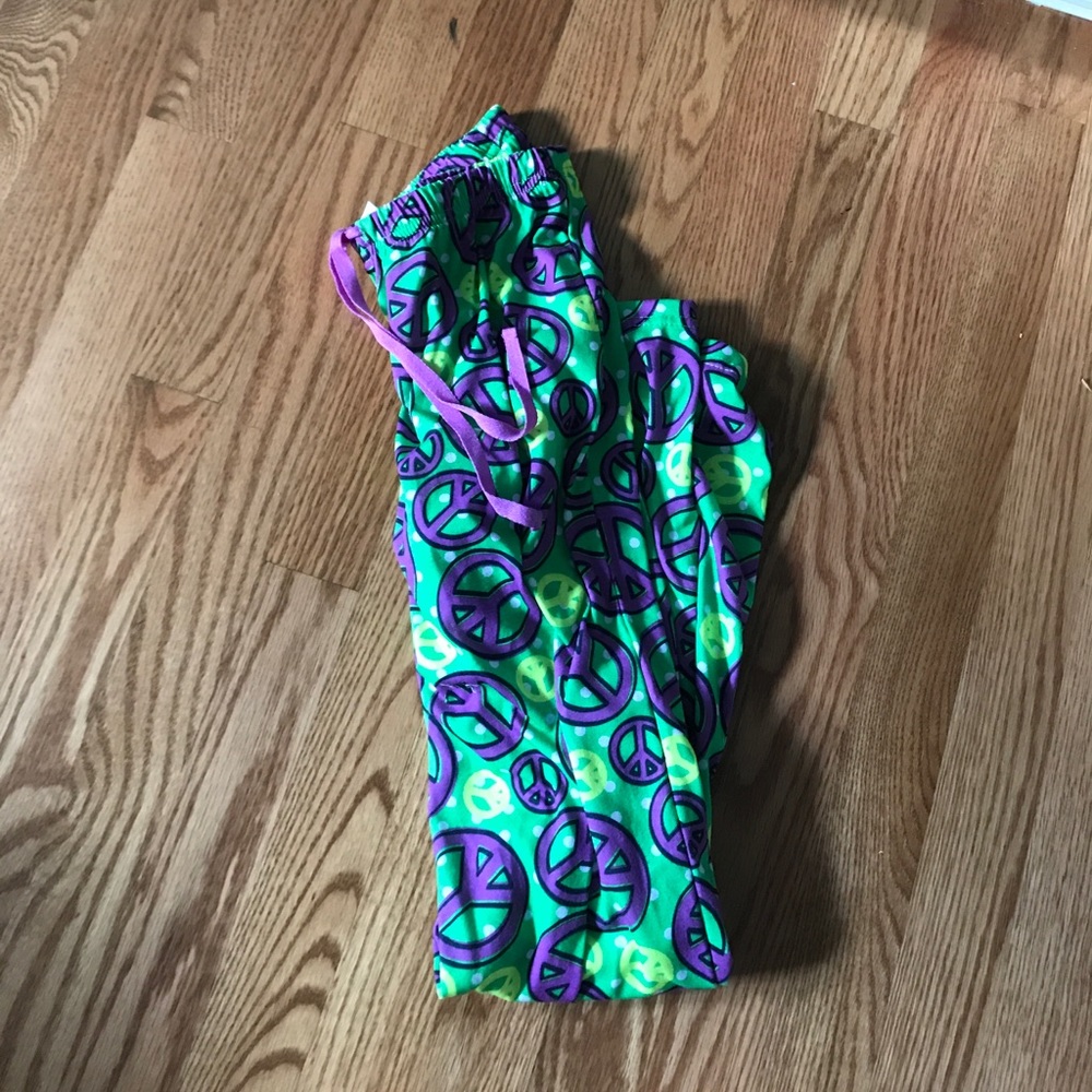 Pajama pants