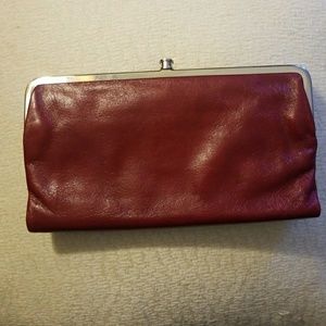 Hobo International Leather Wallet