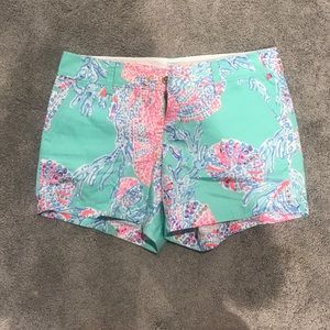 Lilly Pulitzer Callahan Shorts