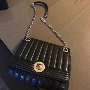Gently used kate spas shoulder bag