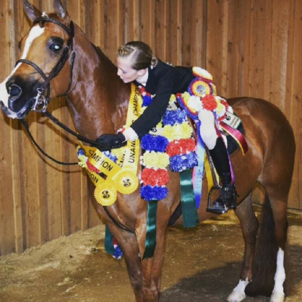 Meet your Posher, Mckienna