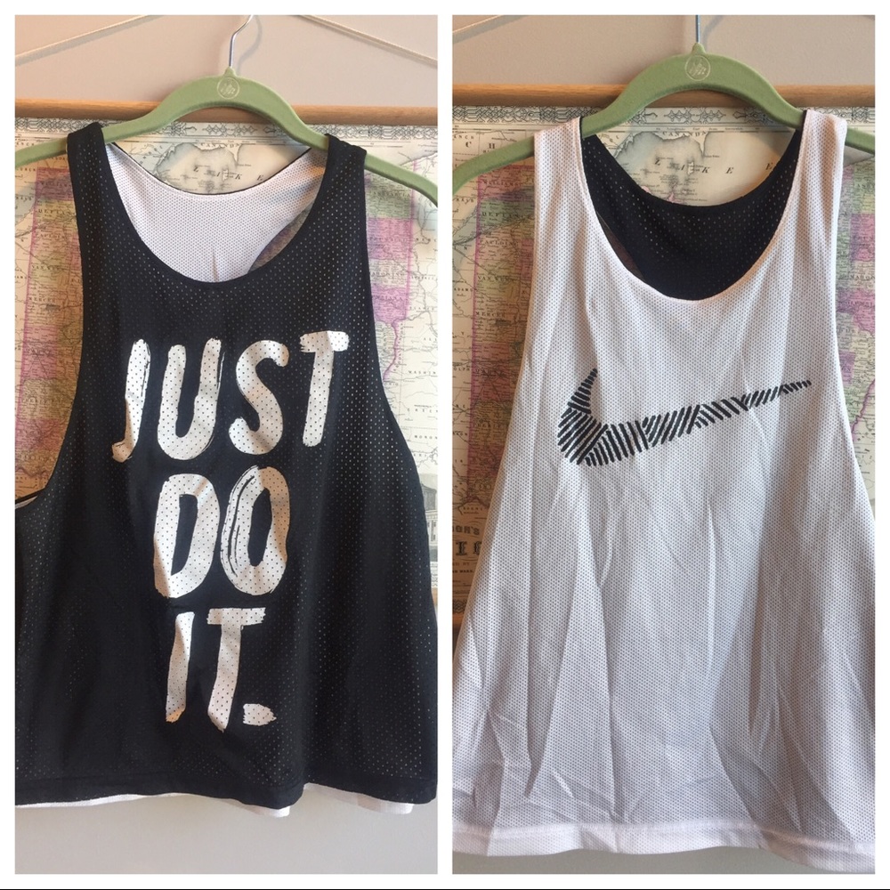 Reversible Nike Racerback