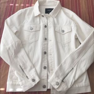 Men's jean jacket