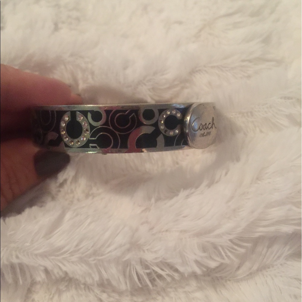 Coach bracelet