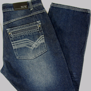 RK ICON Men’s Jeans Size 36 Straight Leg