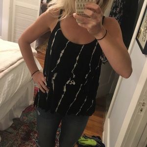 Blue life tank top from Planet Blue