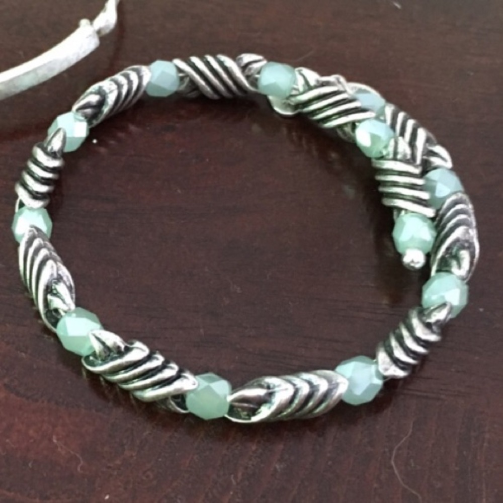 Pretty Alex and ani wrap