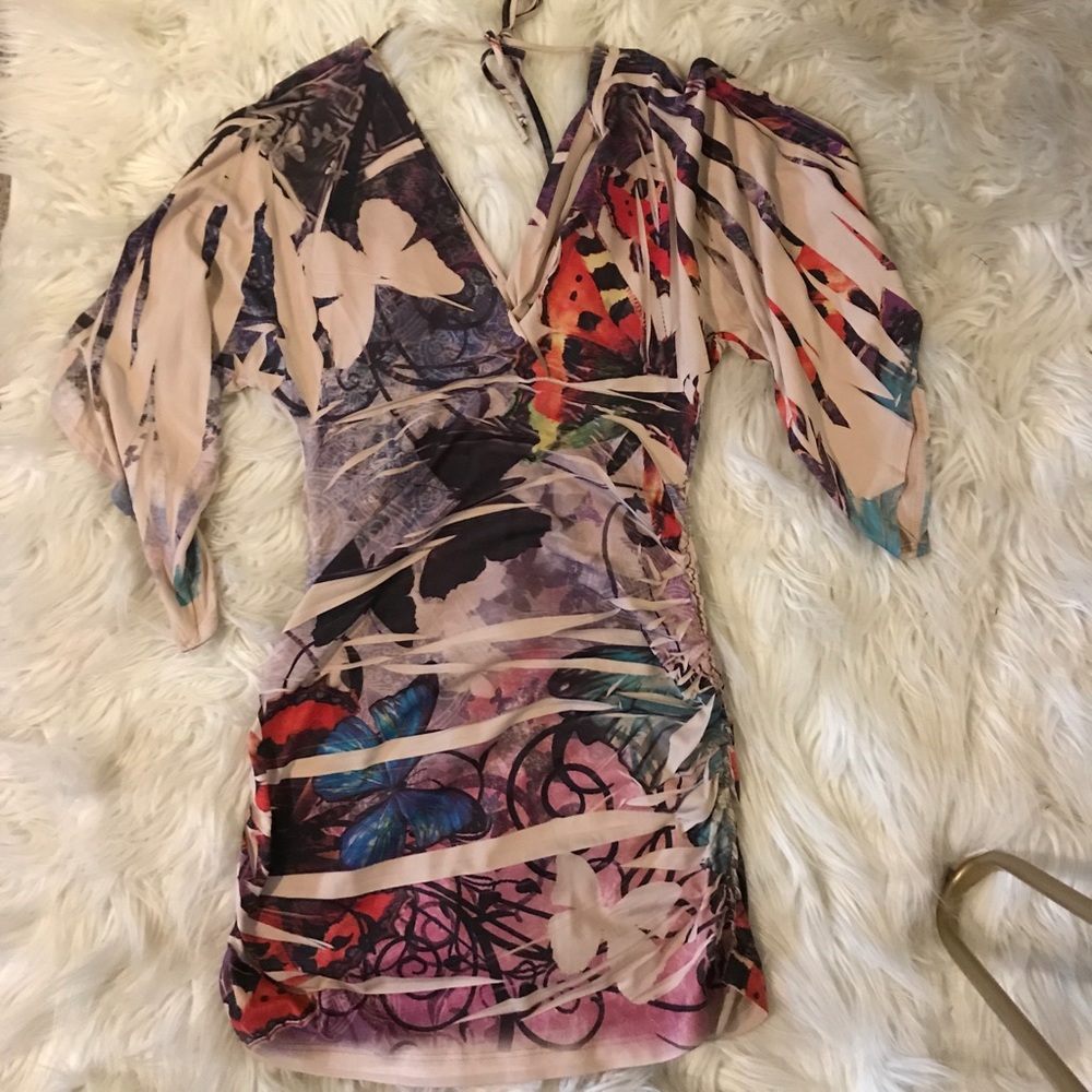 Mini Dress