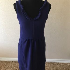 NWT Anthropologie blue dress by Maeve NWT Anthropologie blue dress by Maeve
