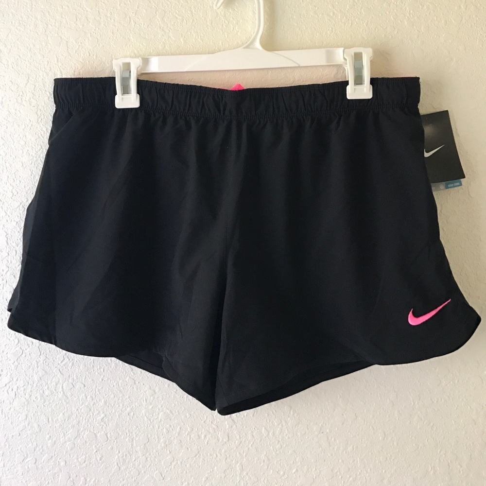 Nike running shorts