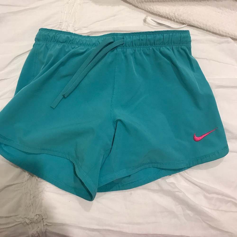 Nike shorts! Only worn 3 times!