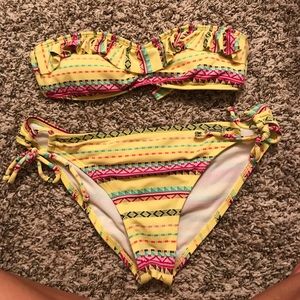 Roxy bikini