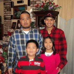 Meet your Posher, Richard