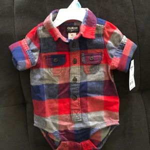 Oshkosh onesie
