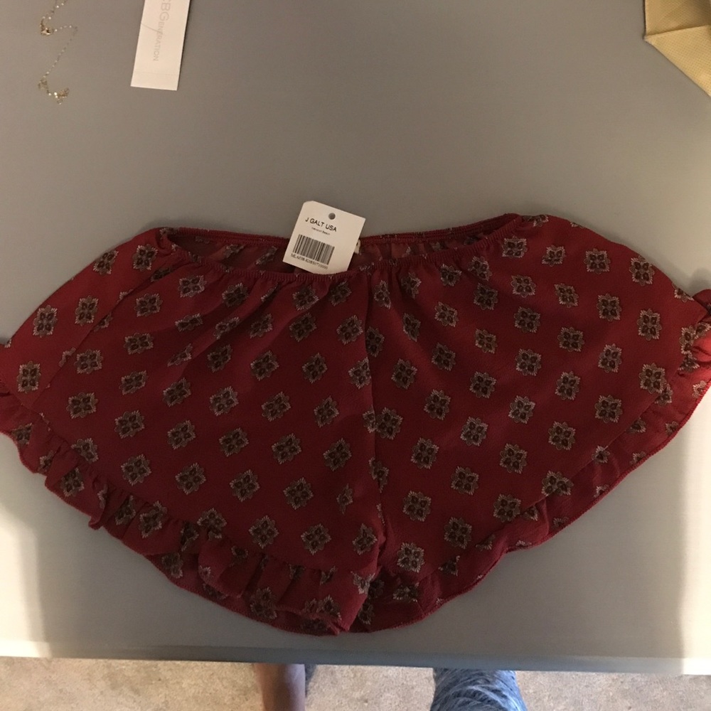 NWT brandy melville shorts