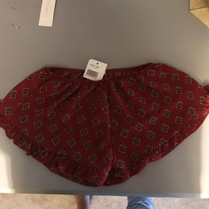 NWT brandy melville shorts