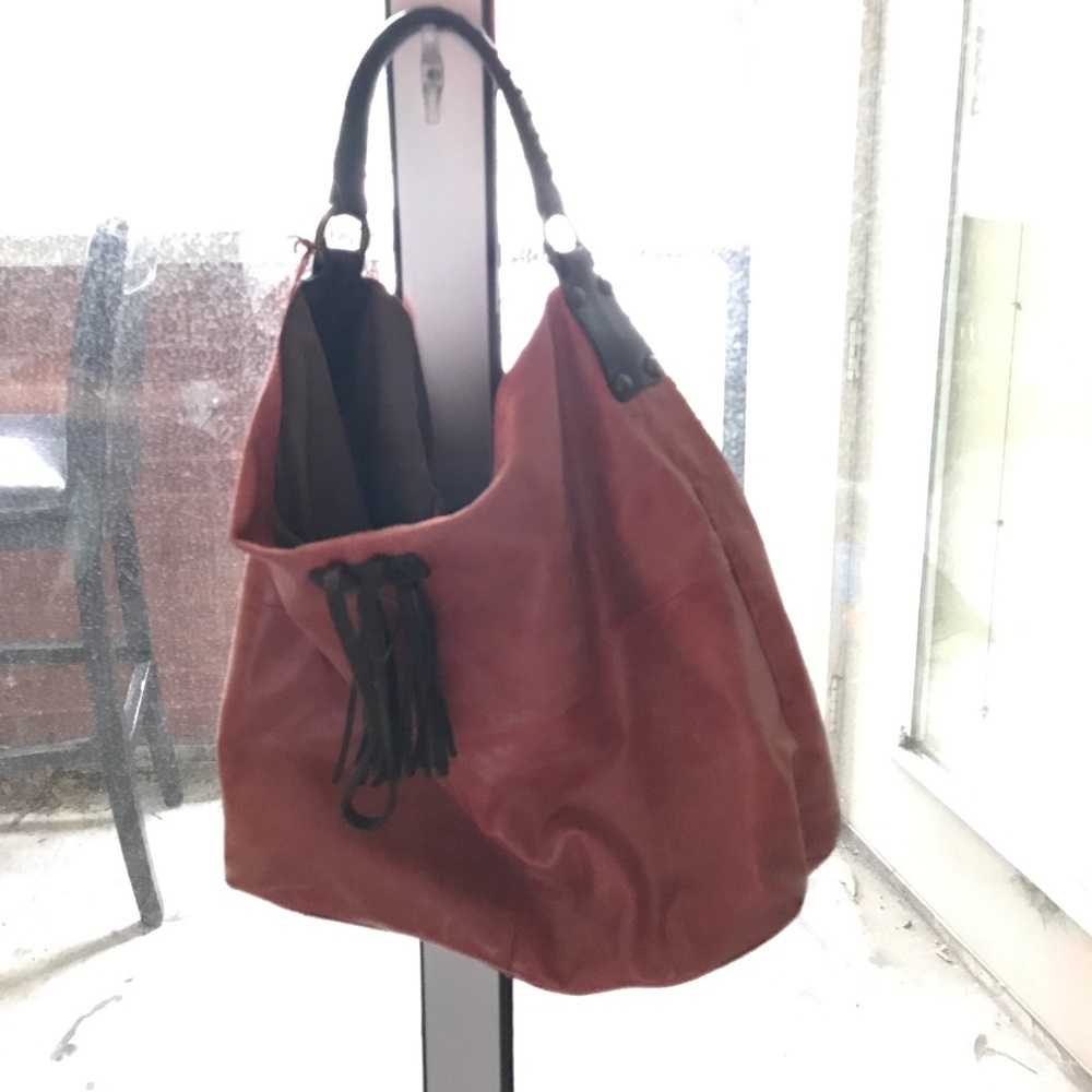 Anthropologie Hobo purse
