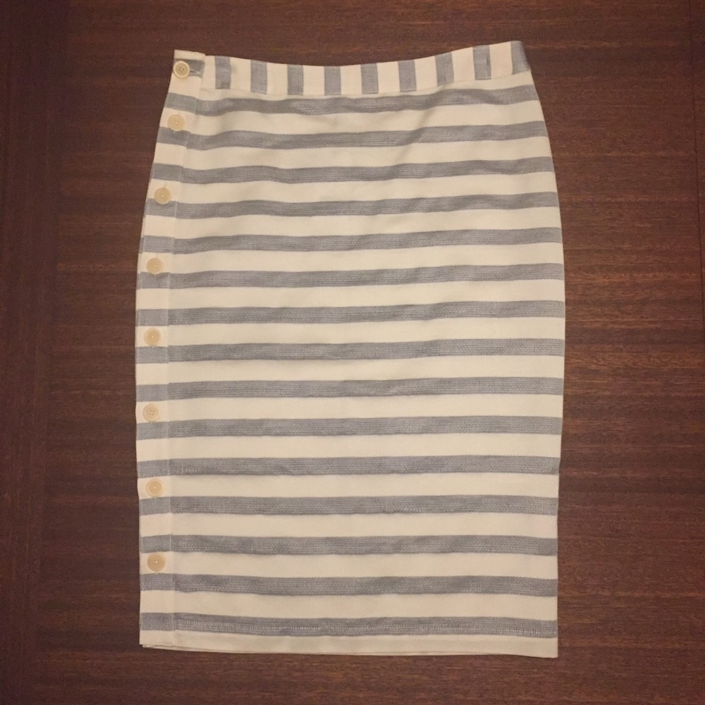 Steven Alan Bernice Pencil Skirt