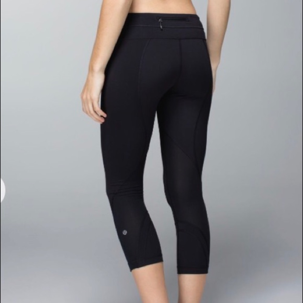 lululemon leggings size:4