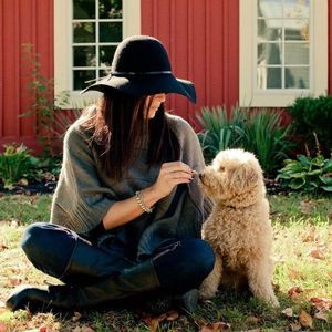 Meet your Posher, Andie