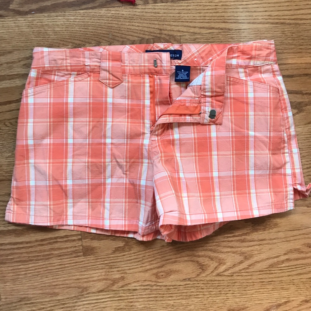 So shorts