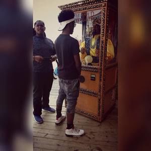 Meet your Posher, David jr.