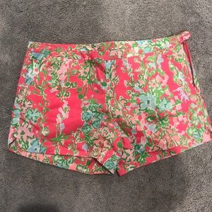 Lilly Pulitzer 4" Adie Shorts