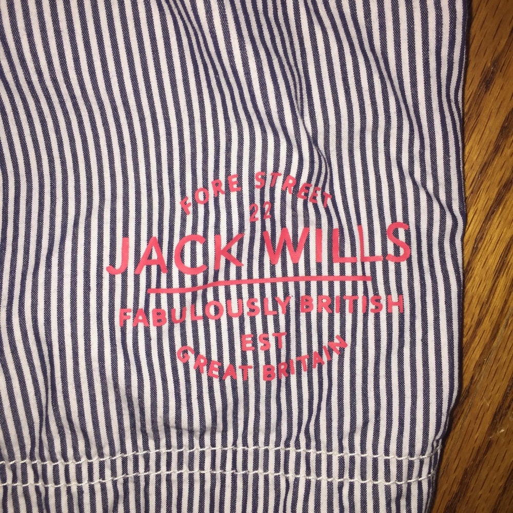 Jack Wills swim suit...Size L - Picture 2 of 4