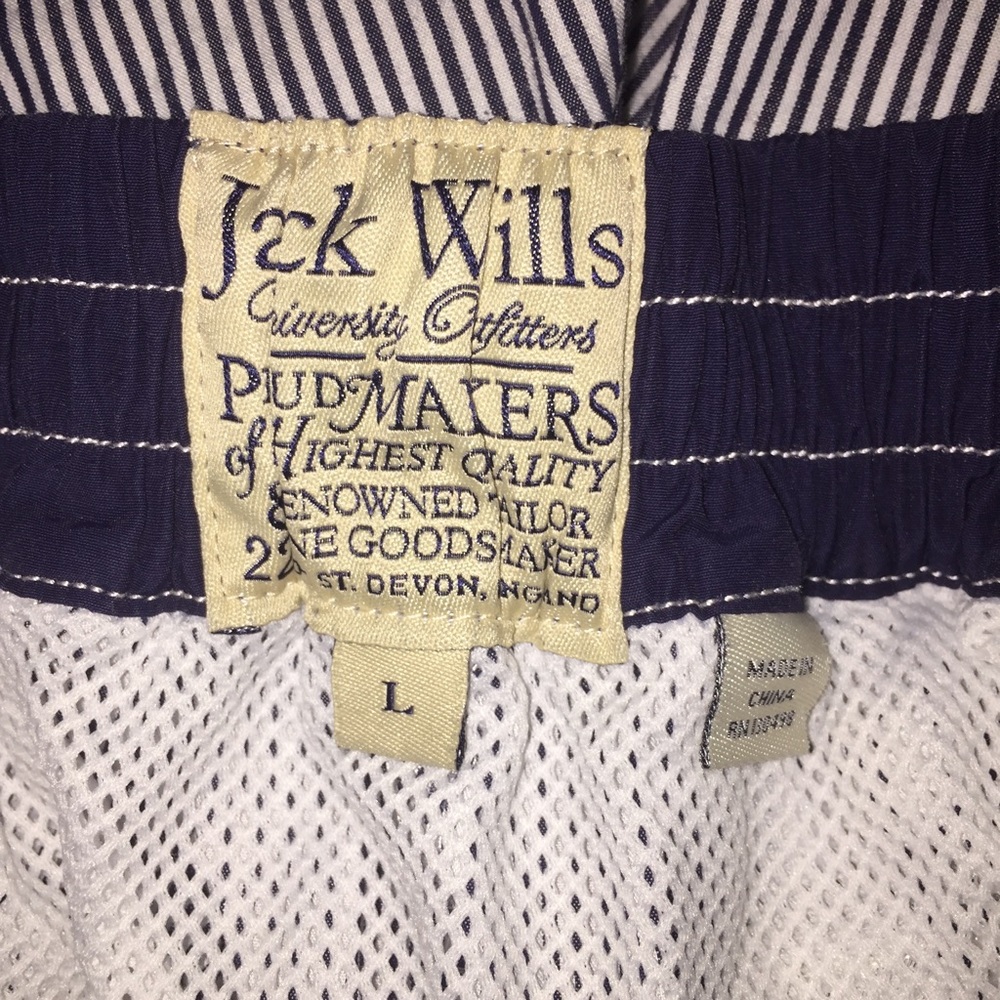 Jack Wills swim suit...Size L - Picture 4 of 4