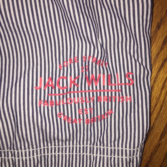 Jack Wills swim suit...Size L - Picture 2 of 4
