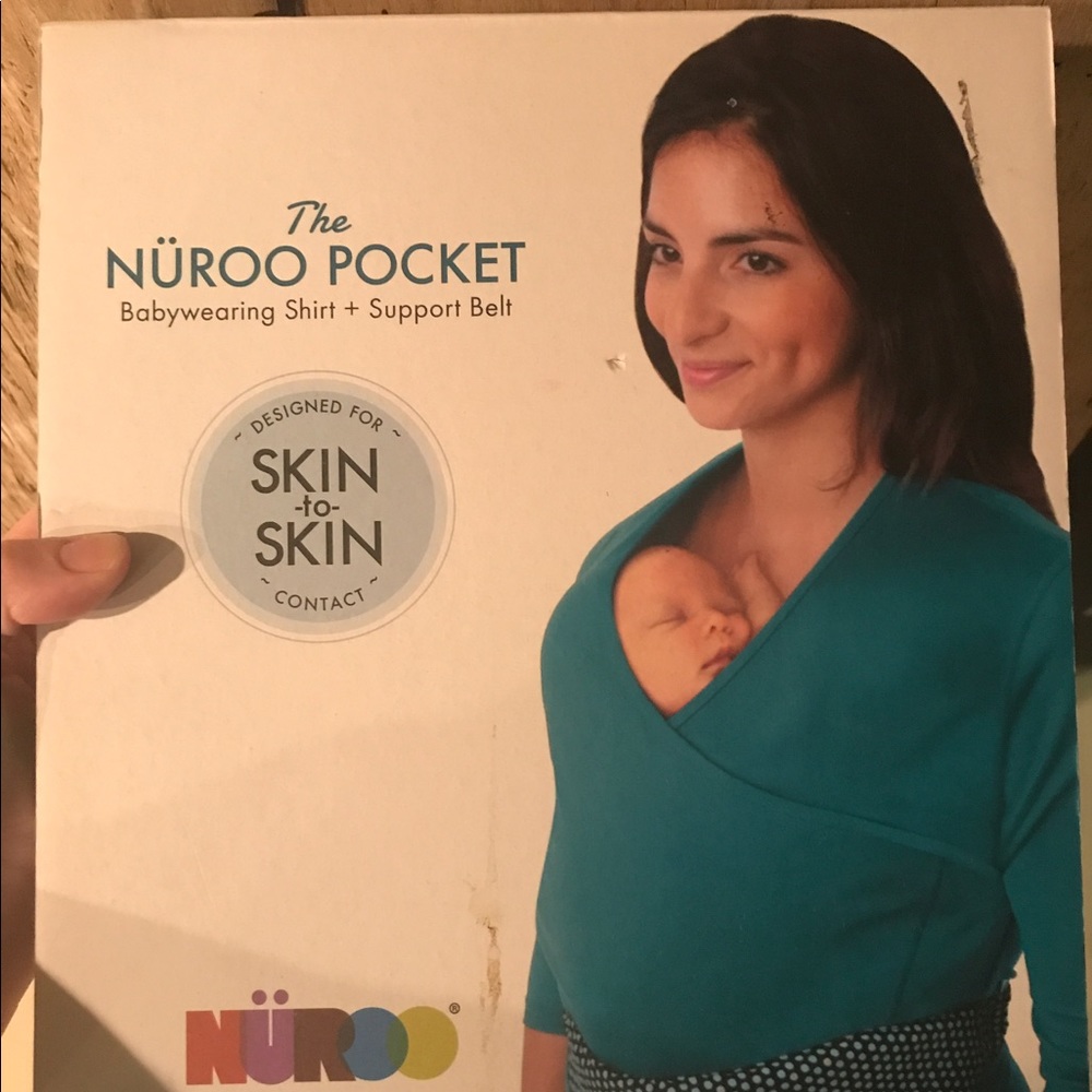 Still in box Nuroo Pocket