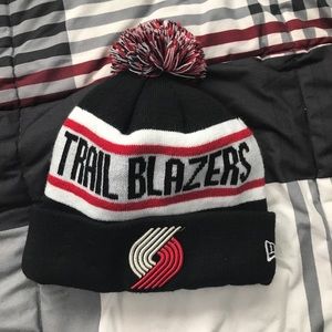 New Era Portland Trail Blazers Beanie Cap Hat
