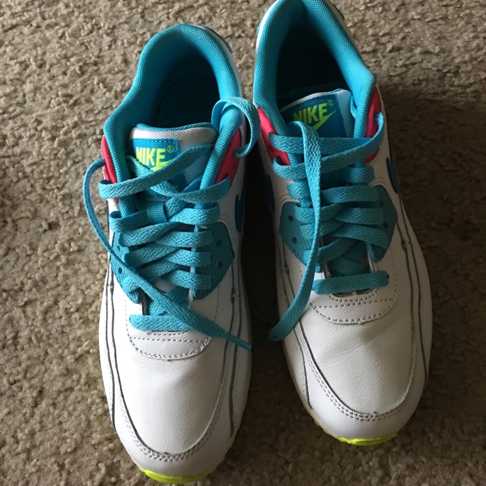 Nike Air Max (Not in the original box)