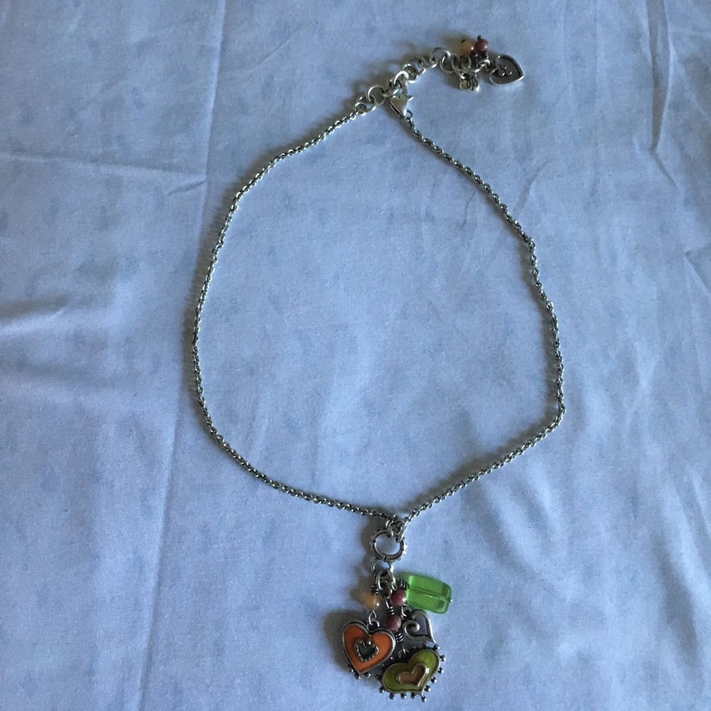 Brighton Silver Necklace