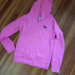 Victoria Secret PINK Hooded Sweatshirt