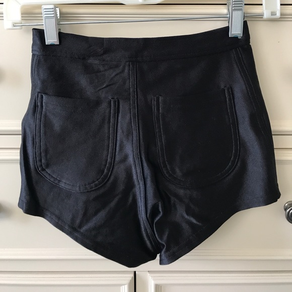 American Apparel Shorts American Apparel Disco Shorts Poshmark