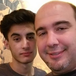 Meet your Posher, George