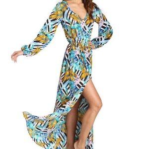 Show Me Your Mumu Jocelyn Maxi Dress💙💙💙💙