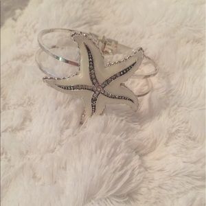 Starfish bracelet