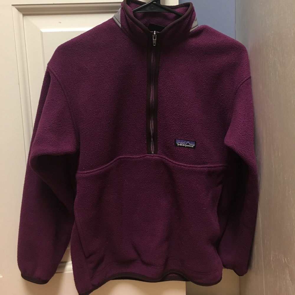 Patagonia jacket