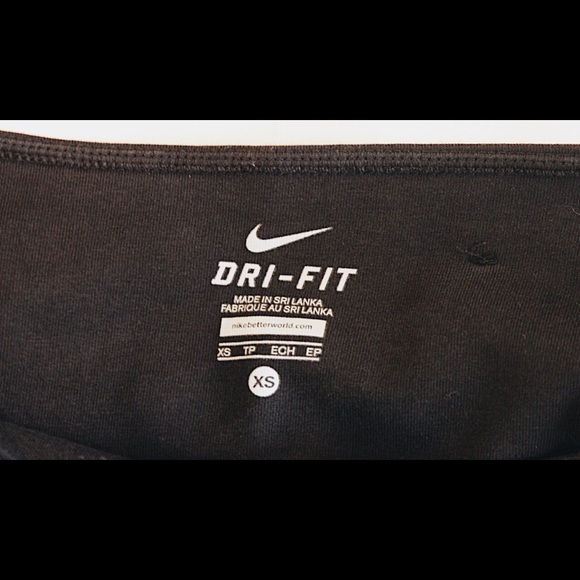 Nike Dry - Fit Capri leggings - Picture 3 of 3