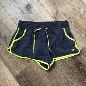 Athletic shorts