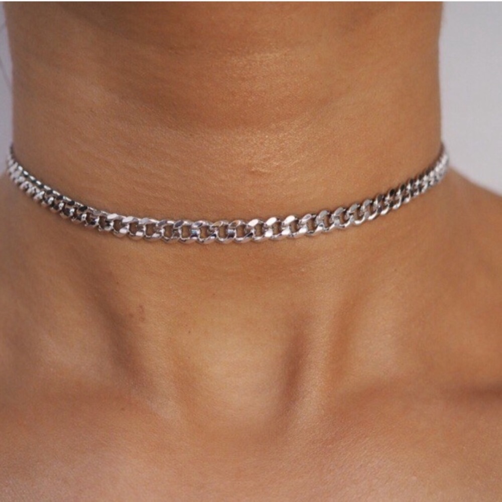 New 3-pack chain link chokers