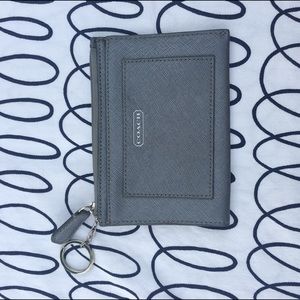 coach coin purse