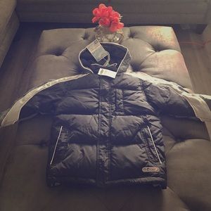 NWT Old Navy Frost Free Jacket size 4 and 5