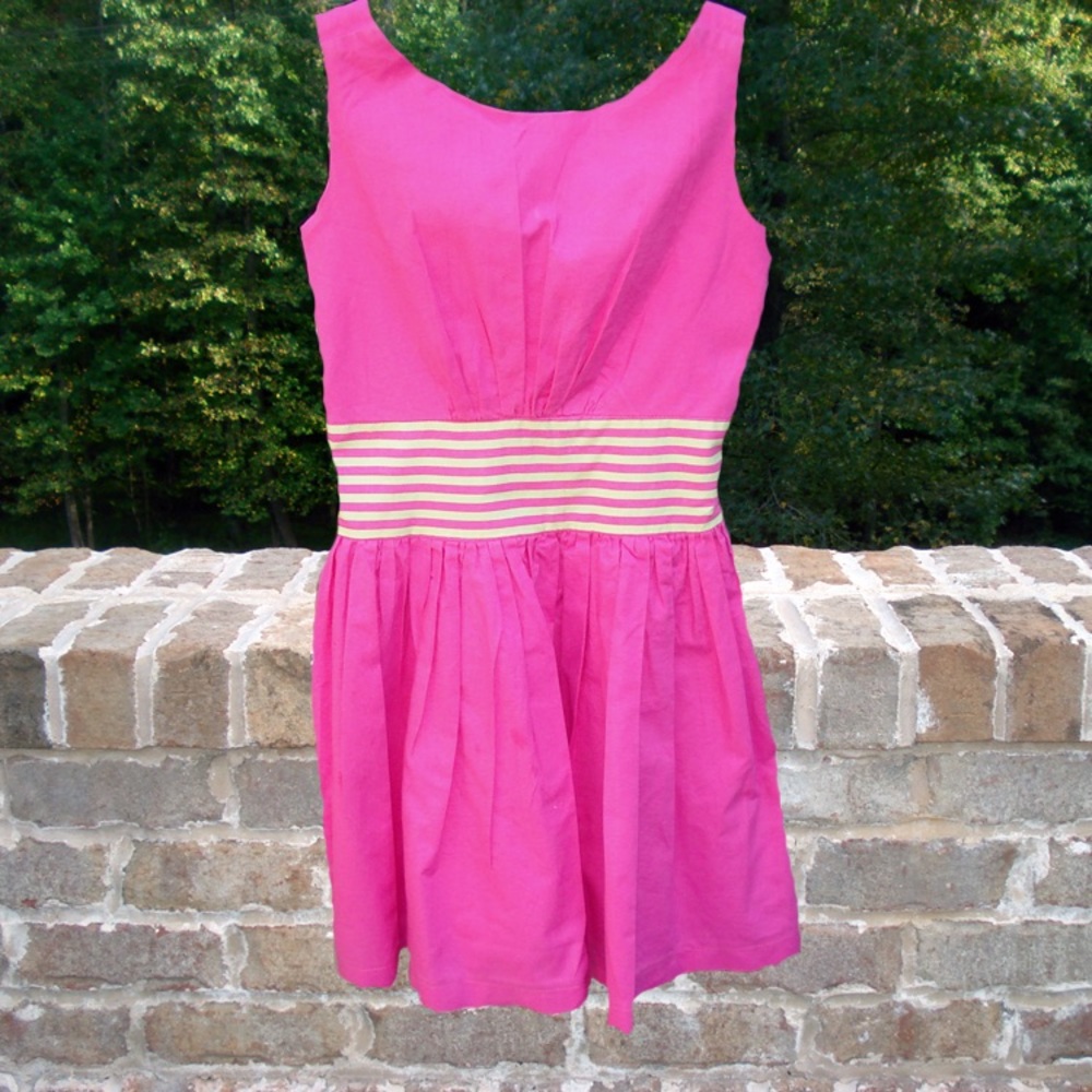 Fiveloaves Twofish Summer Dress - Size 8