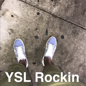 Meet your Posher, Joseph