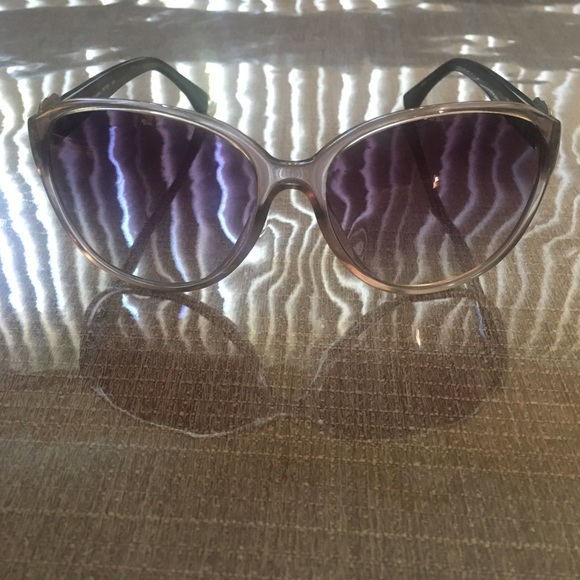 Purple Michael Kors Sunglasses - Picture 2 of 4
